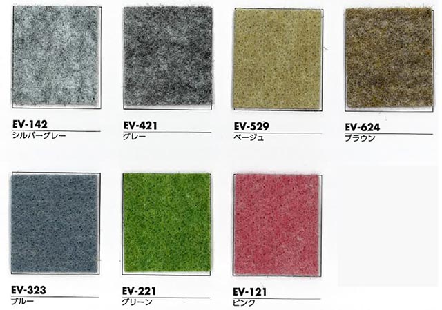 壁保護幕標準タイプサンプル画像